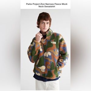 Parks Project Fleece L